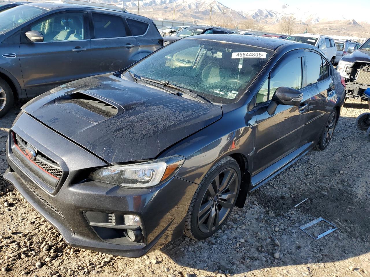SUBARU WRX LIMITE 2016