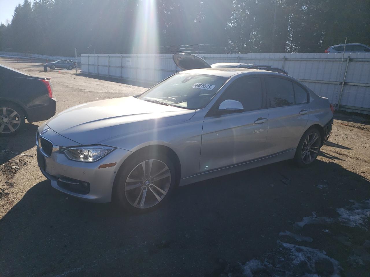 BMW 328 XI 2015