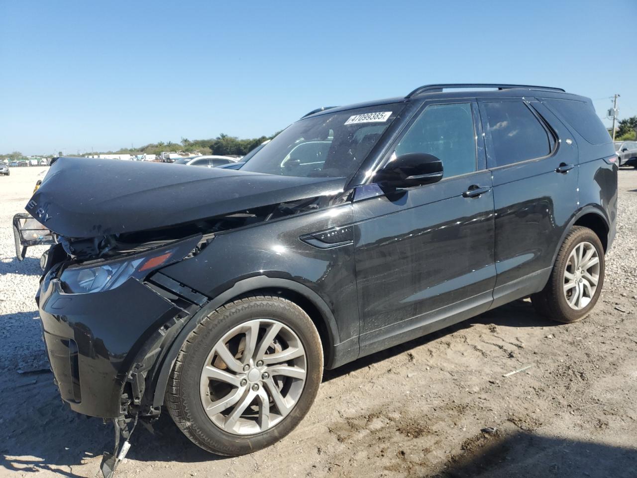 LAND ROVER DISCOVERY 2018