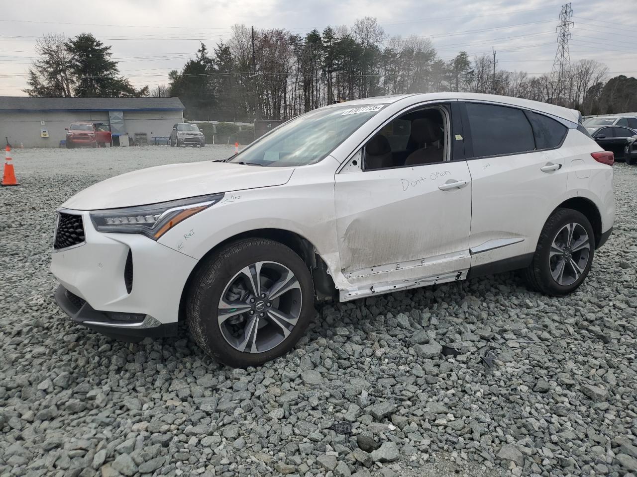 ACURA RDX ADVANC 2024