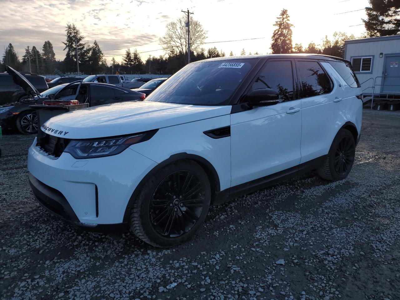 LAND ROVER DISCOVERY 2019