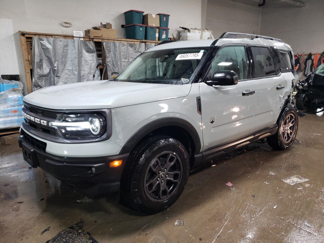 FORD BRONCO SPO 2022