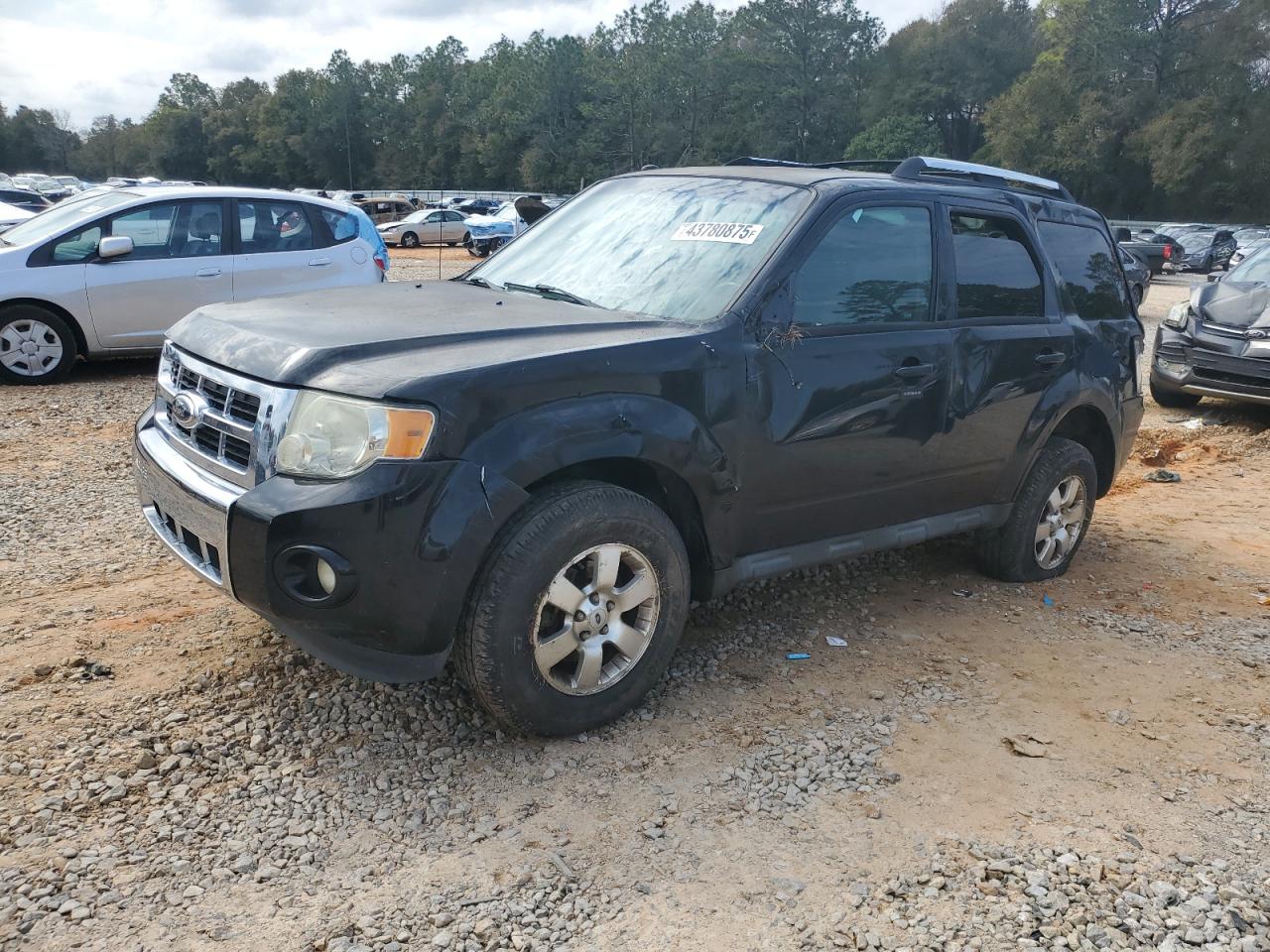 FORD ESCAPE LIM 2012