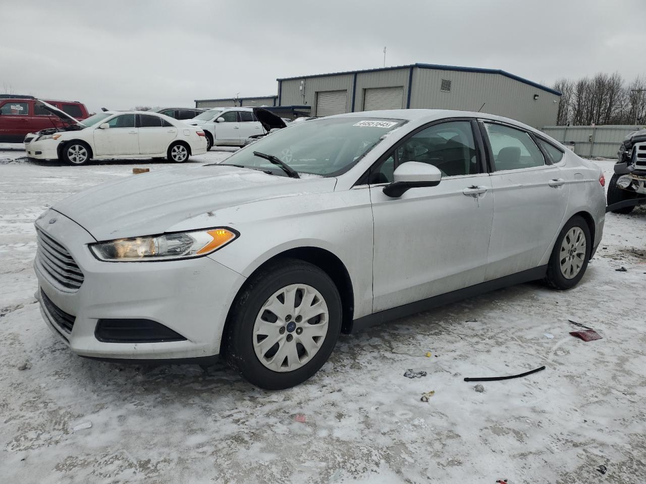 FORD FUSION S 2014