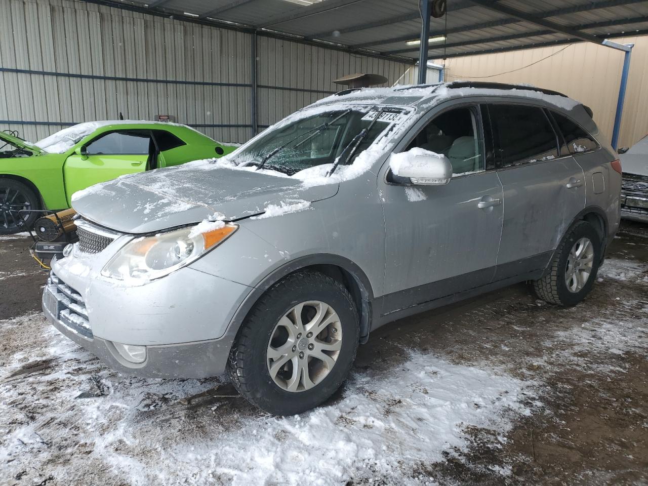 HYUNDAI VERACRUZ G 2010
