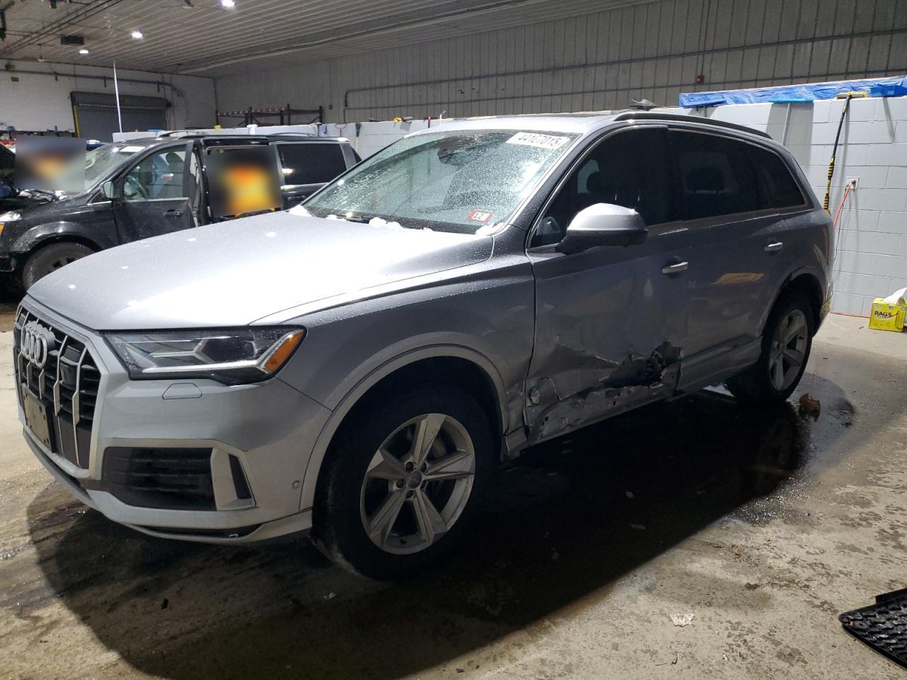 AUDI Q7 PREMIUM 2020