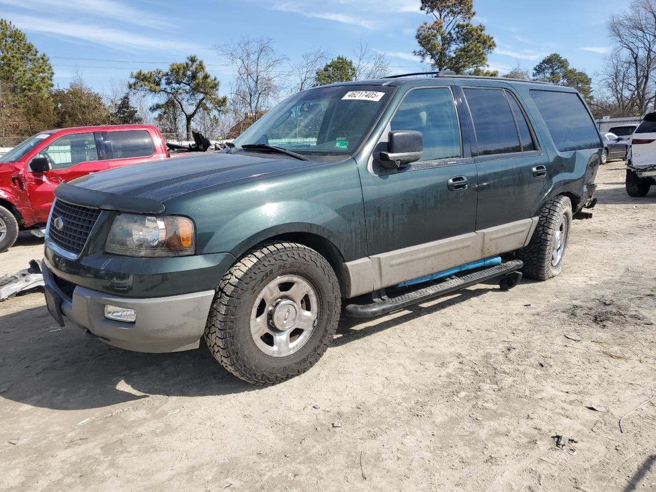 FORD EXPEDITION 2003