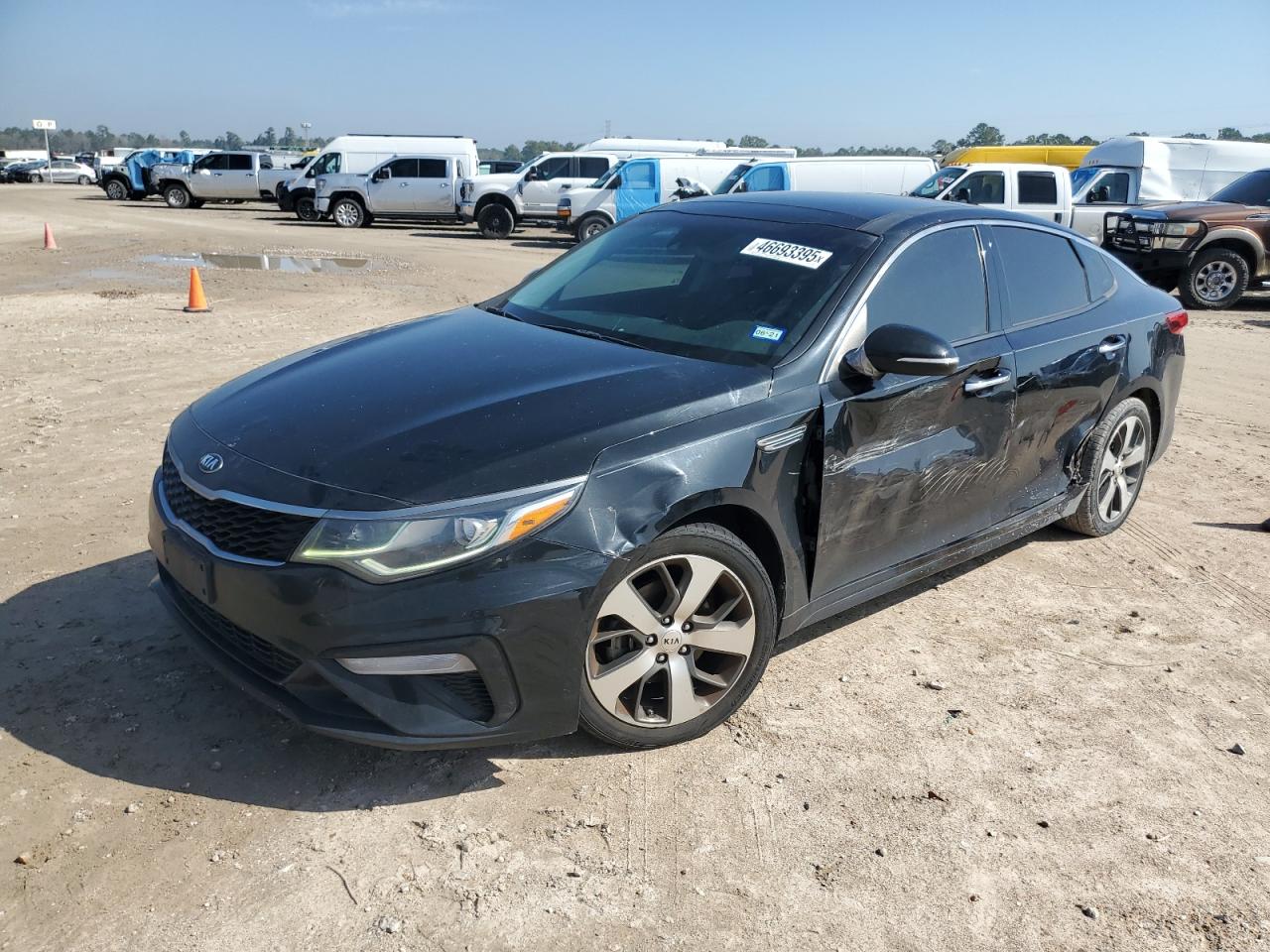 KIA OPTIMA LX 2019