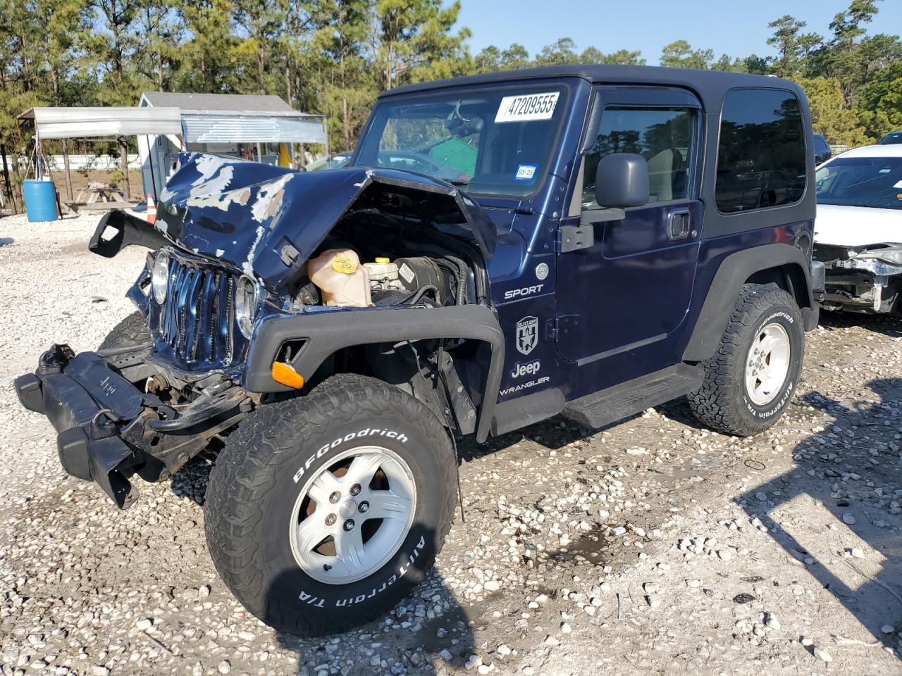 JEEP WRANGLER / 2006