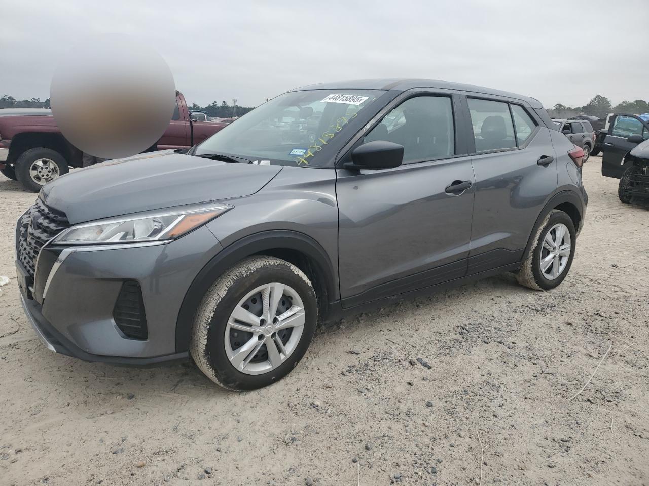 NISSAN KICKS S 2024