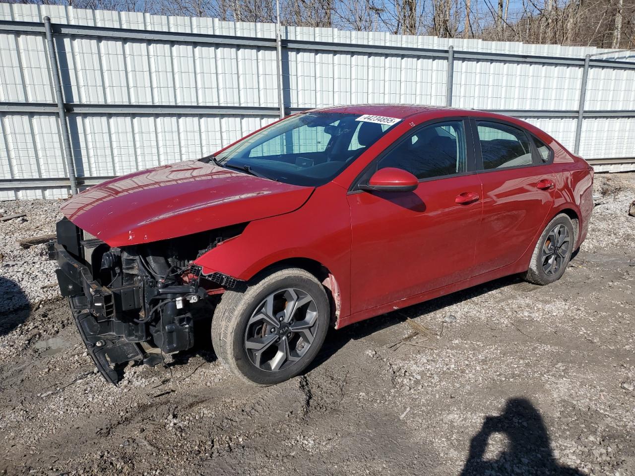 KIA FORTE 2019