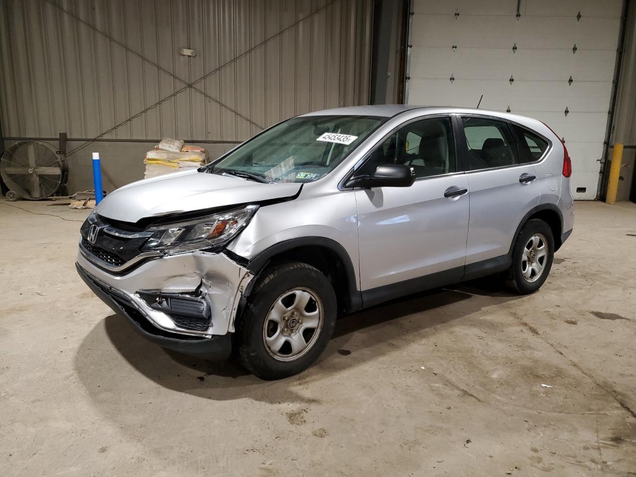 HONDA CR-V 2016
