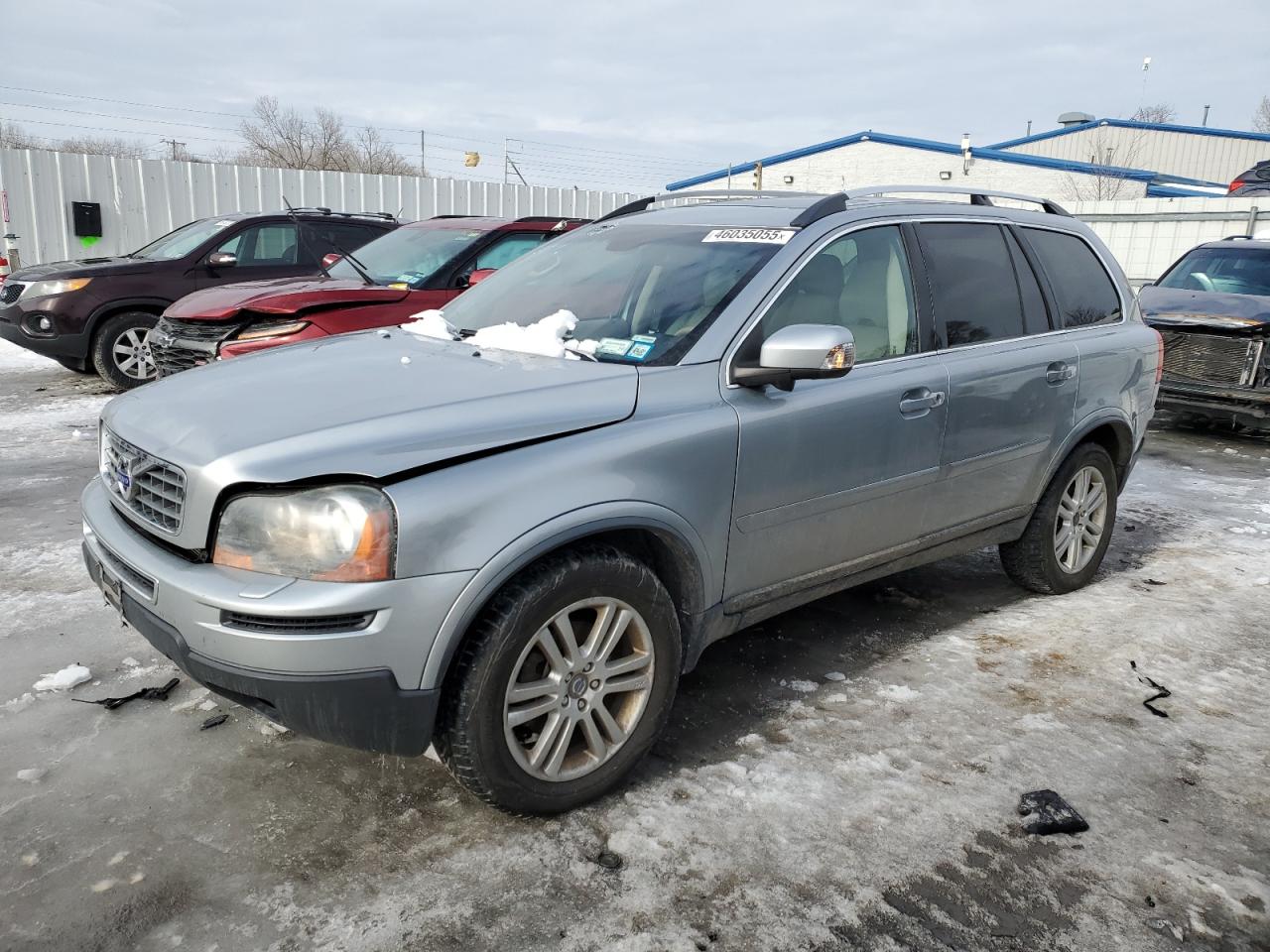 VOLVO XC90 3.2 2011