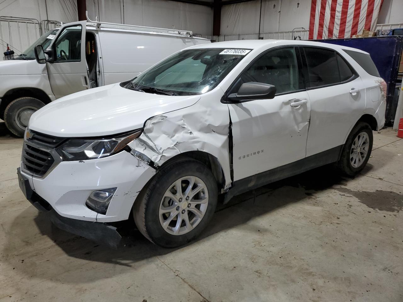 CHEVROLET EQUINOX LS 2019