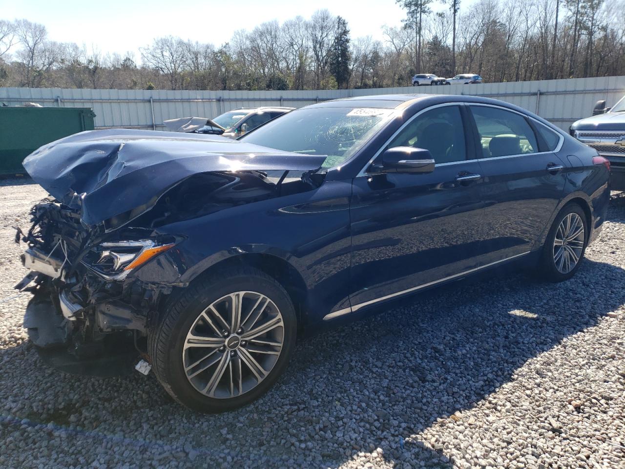 GENESIS G80 BASE 2020