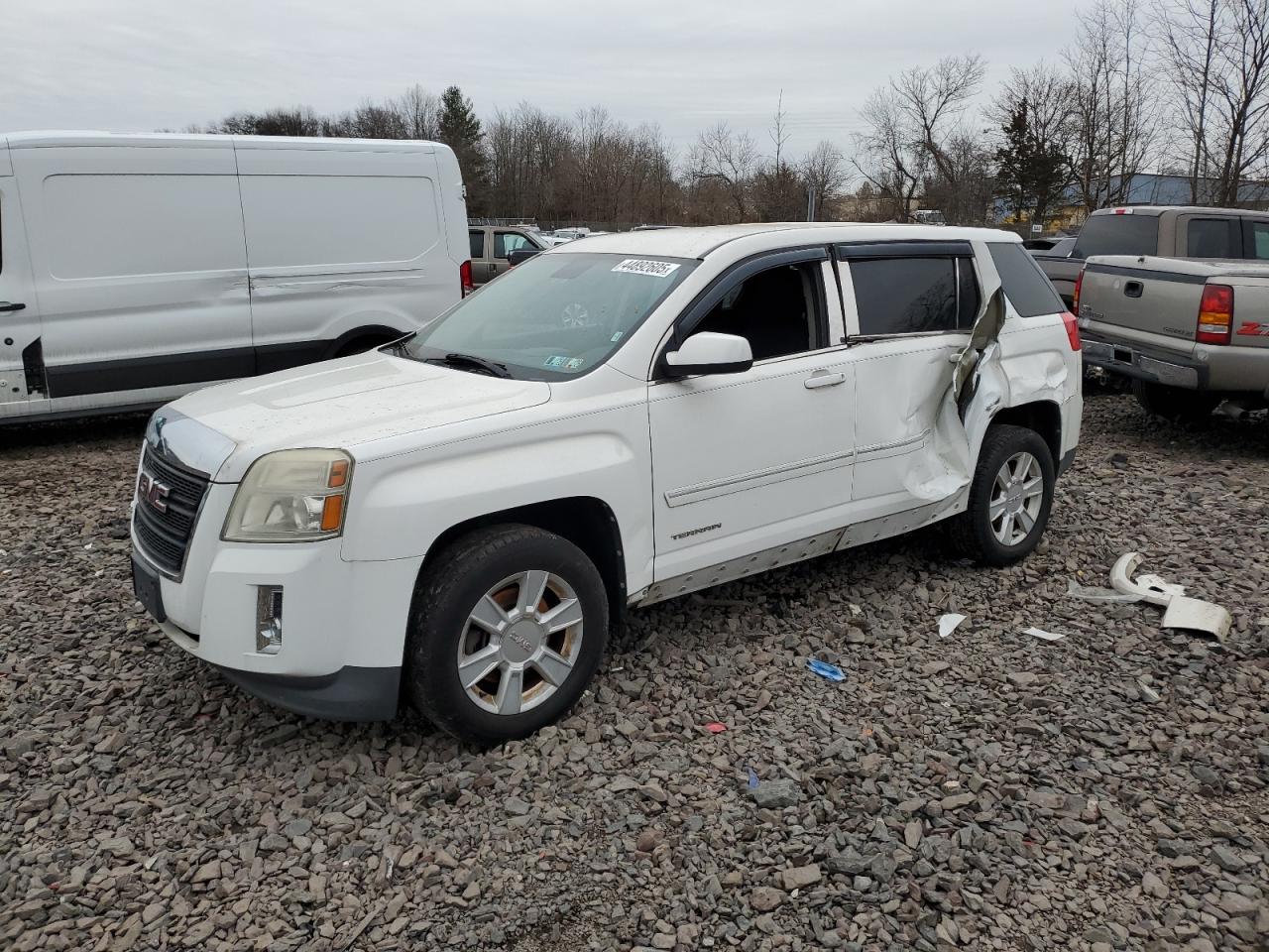 GMC TERRAIN SL 2012
