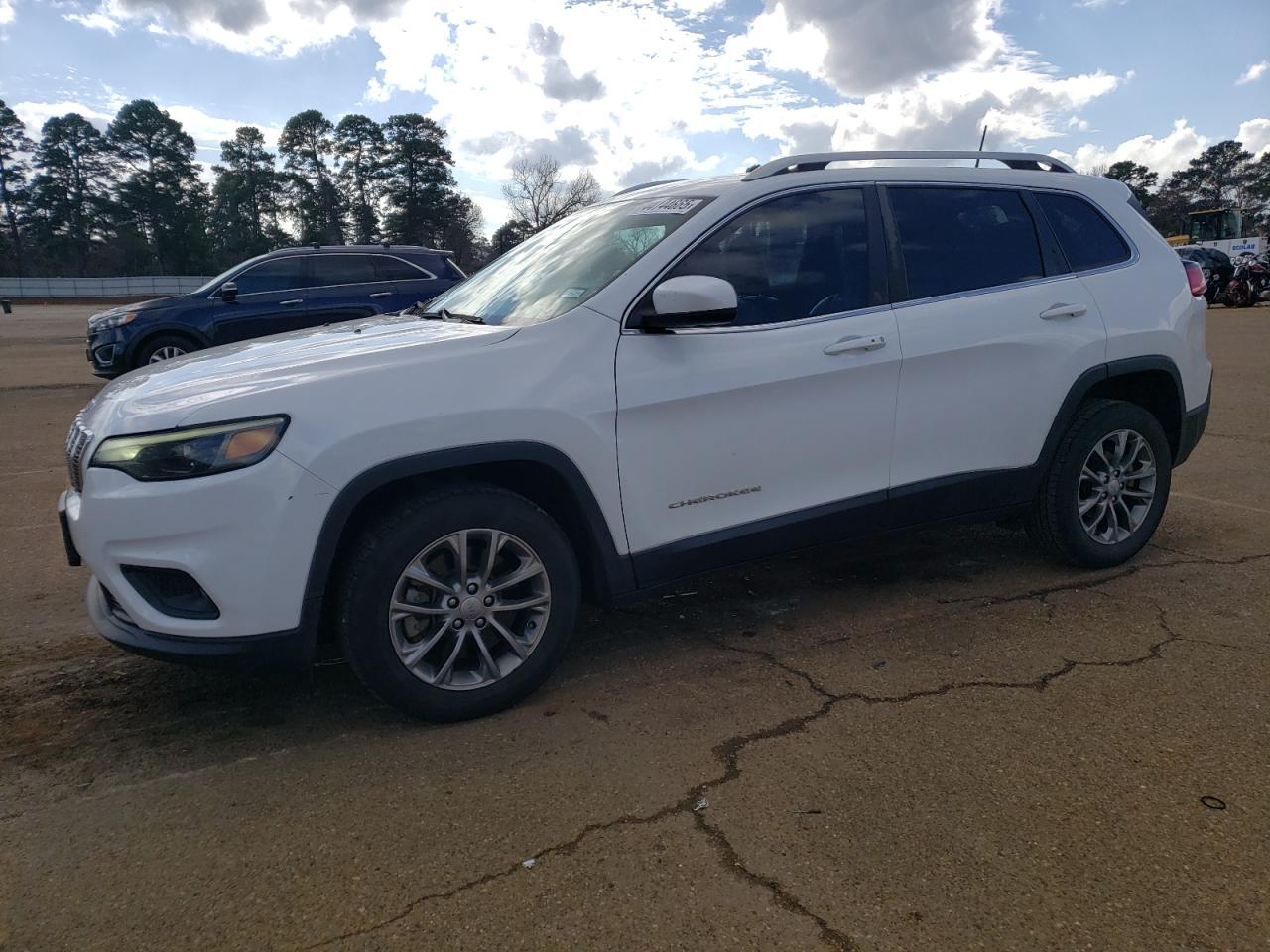 JEEP CHEROKEE L 2019