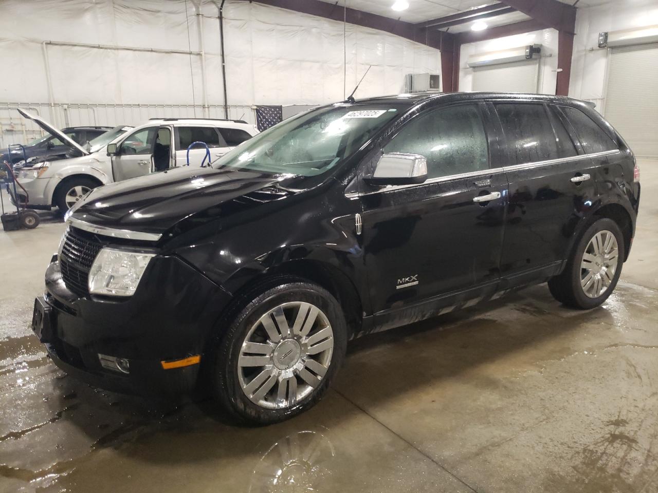 LINCOLN MKX 2008