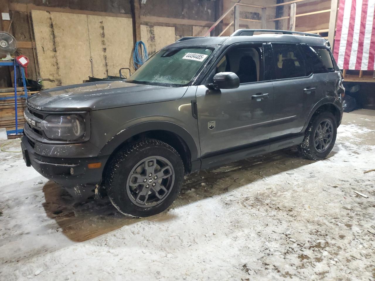 FORD BRONCO SPO 2022