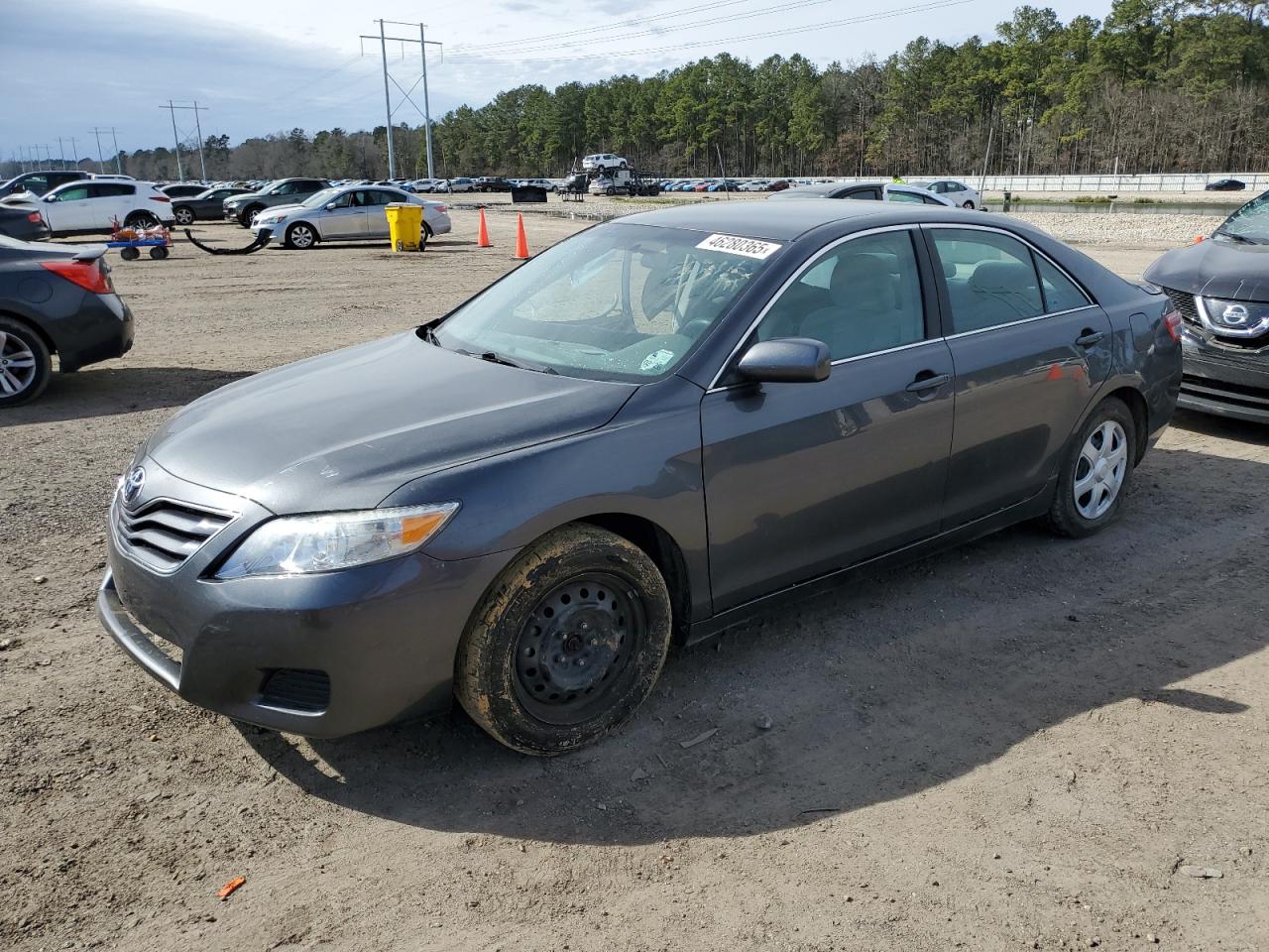TOYOTA CAMRY BASE 2011