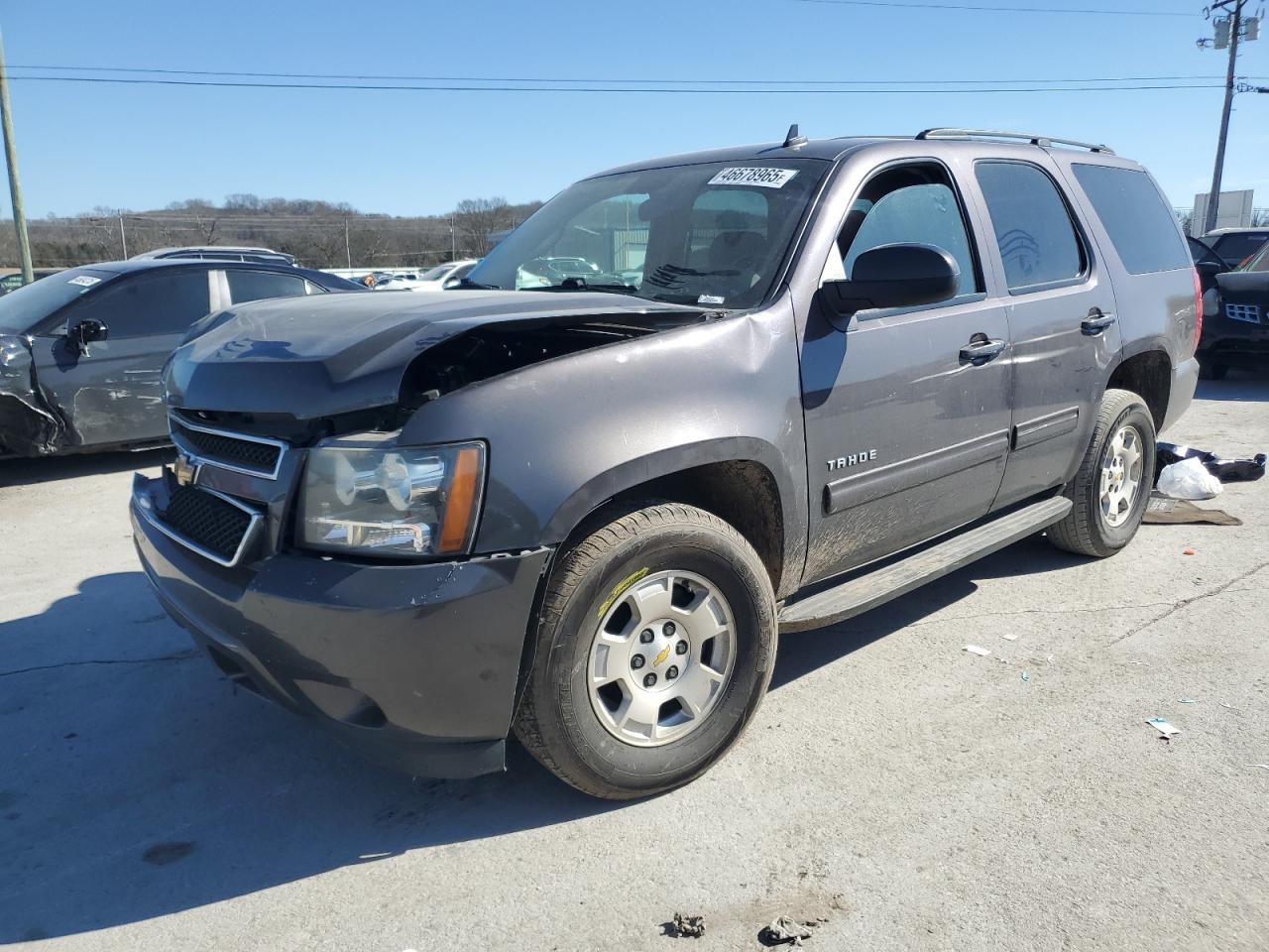 CHEVROLET TAHOE C150 2011