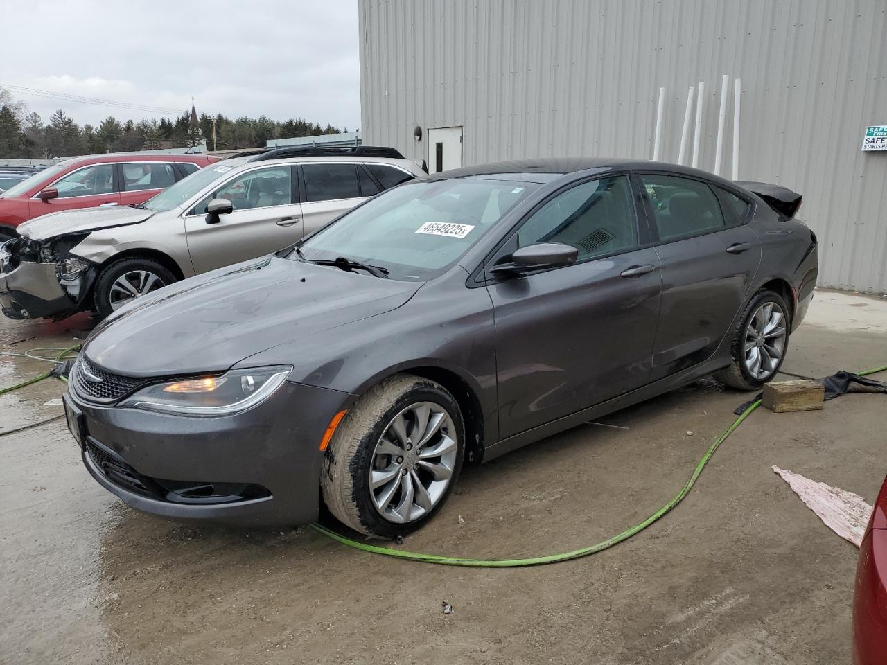CHRYSLER 200 S 2015