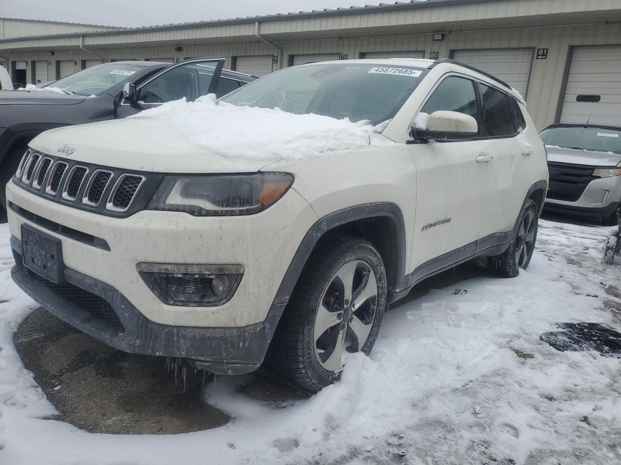 JEEP COMPASS LA 2017