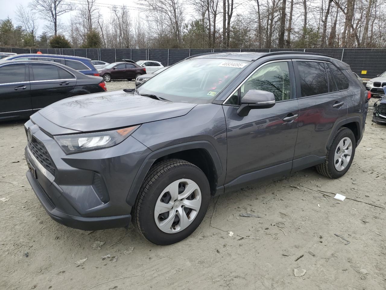 TOYOTA RAV4 LE 2019