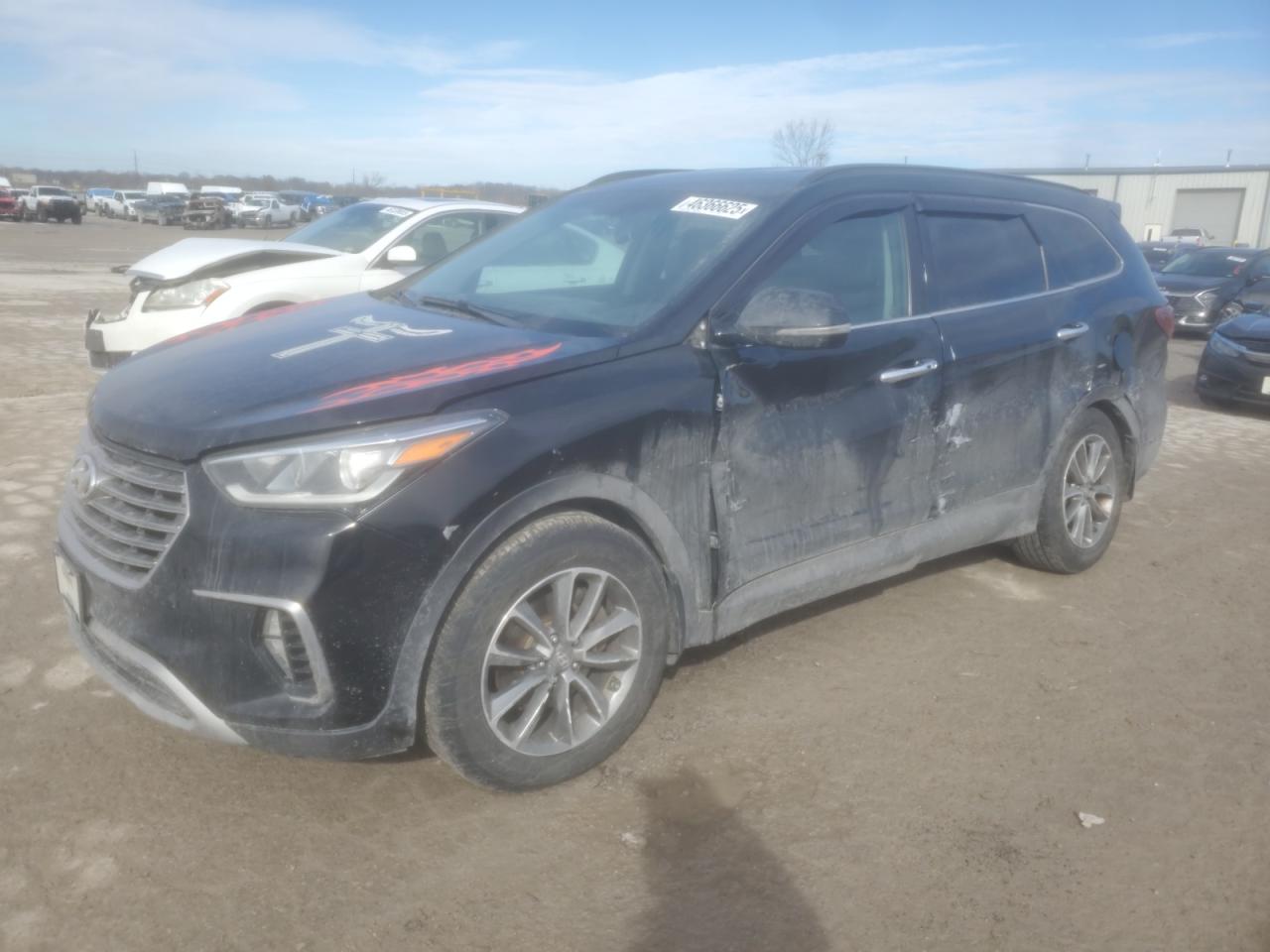 HYUNDAI SANTA FE S 2017