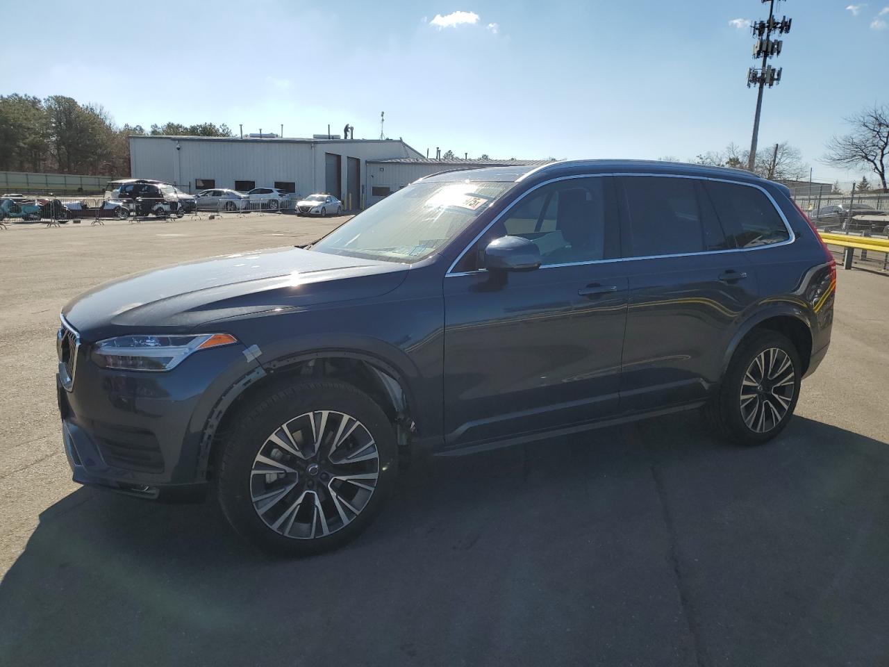 VOLVO XC90 T5 MO 2022
