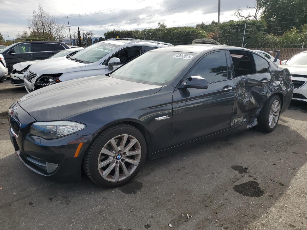BMW 528 I 2011