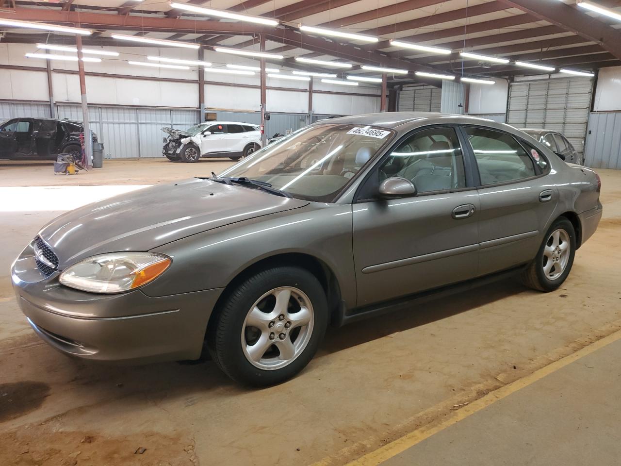 FORD TAURUS SES 2002