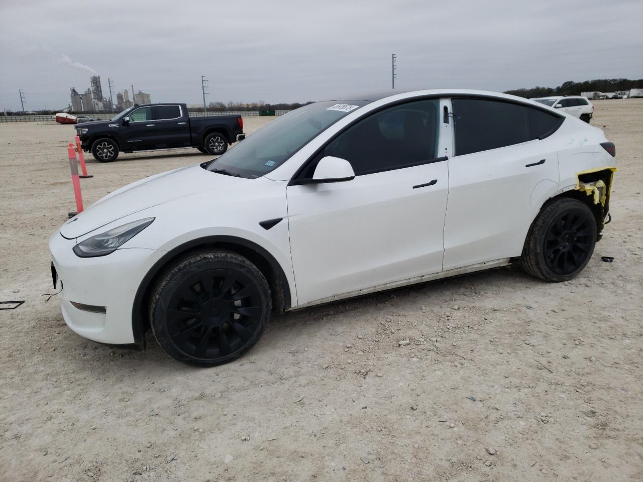 TESLA MODEL Y 2022