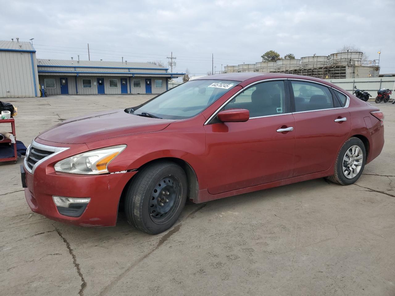 NISSAN ALTIMA 2.5 2015