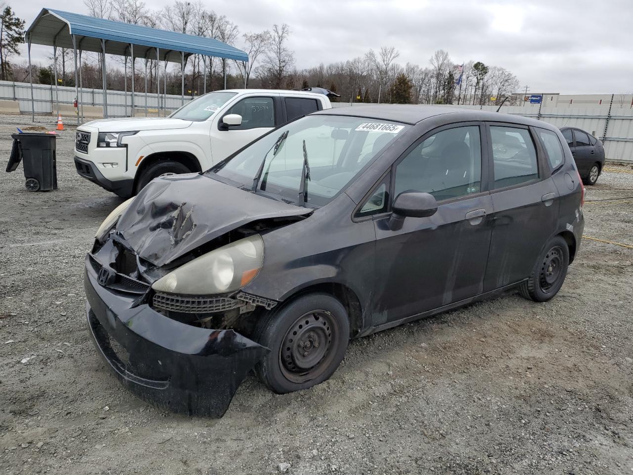 HONDA FIT 2008