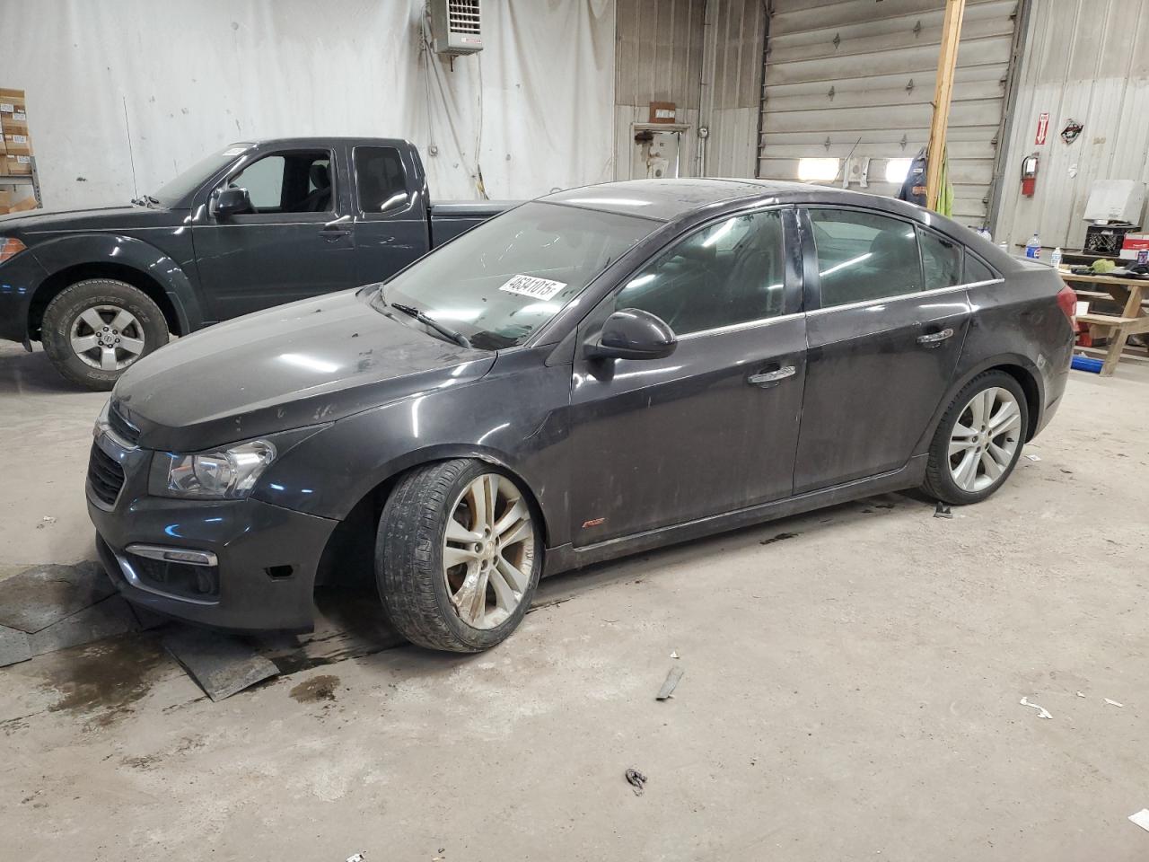 CHEVROLET CRUZE LIMI 2016