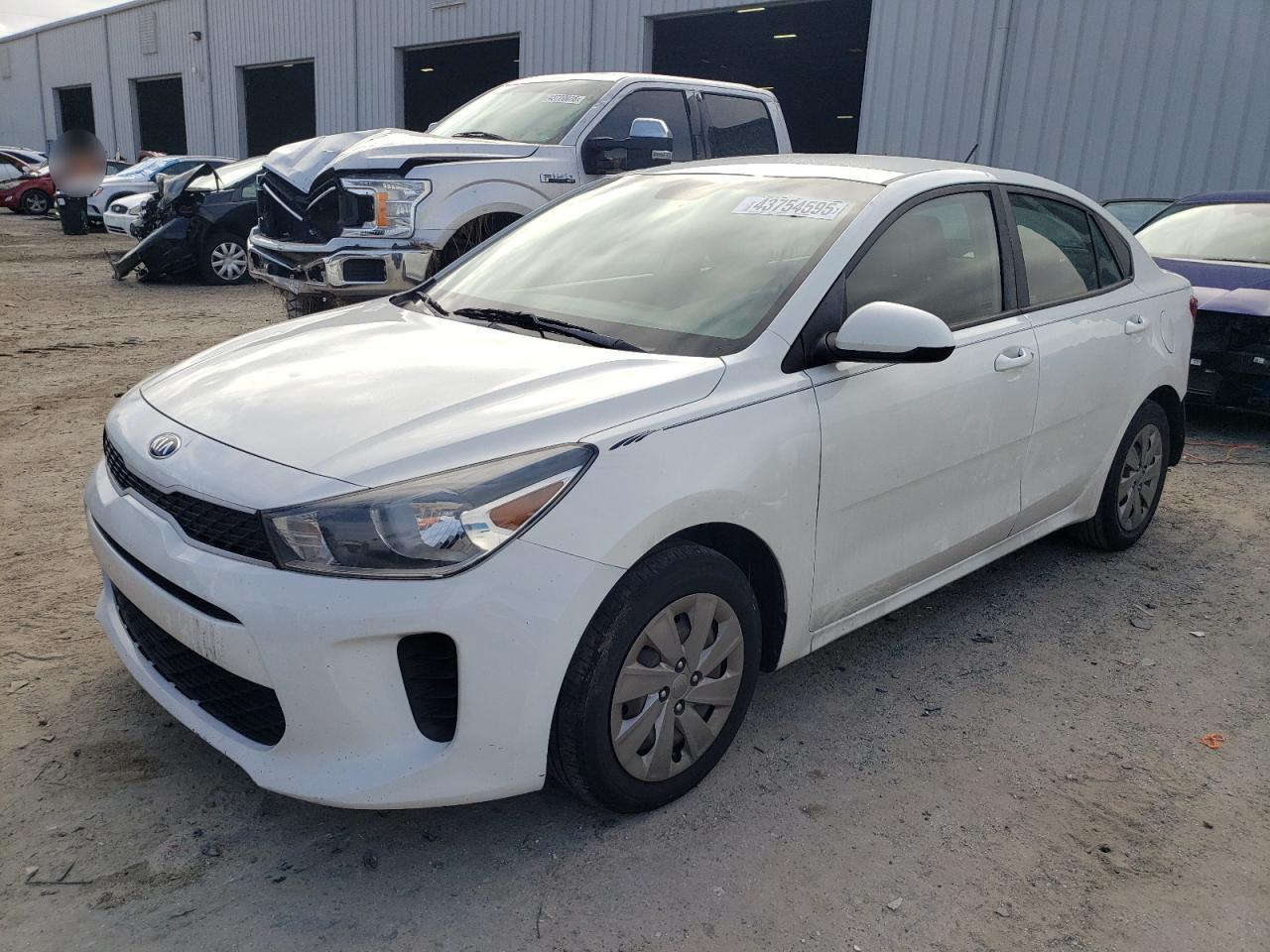 KIA RIO 2019