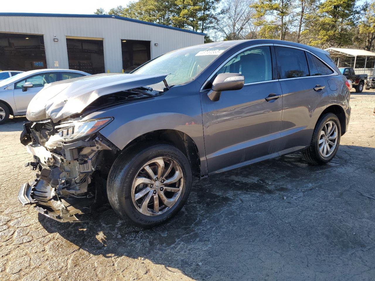 ACURA RDX 2018