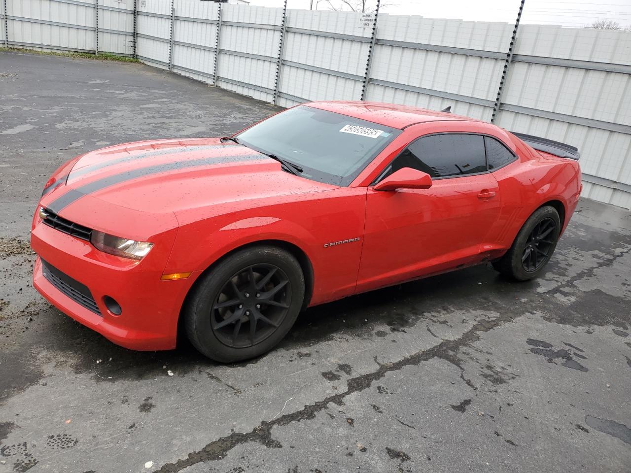 CHEVROLET CAMARO LT 2015