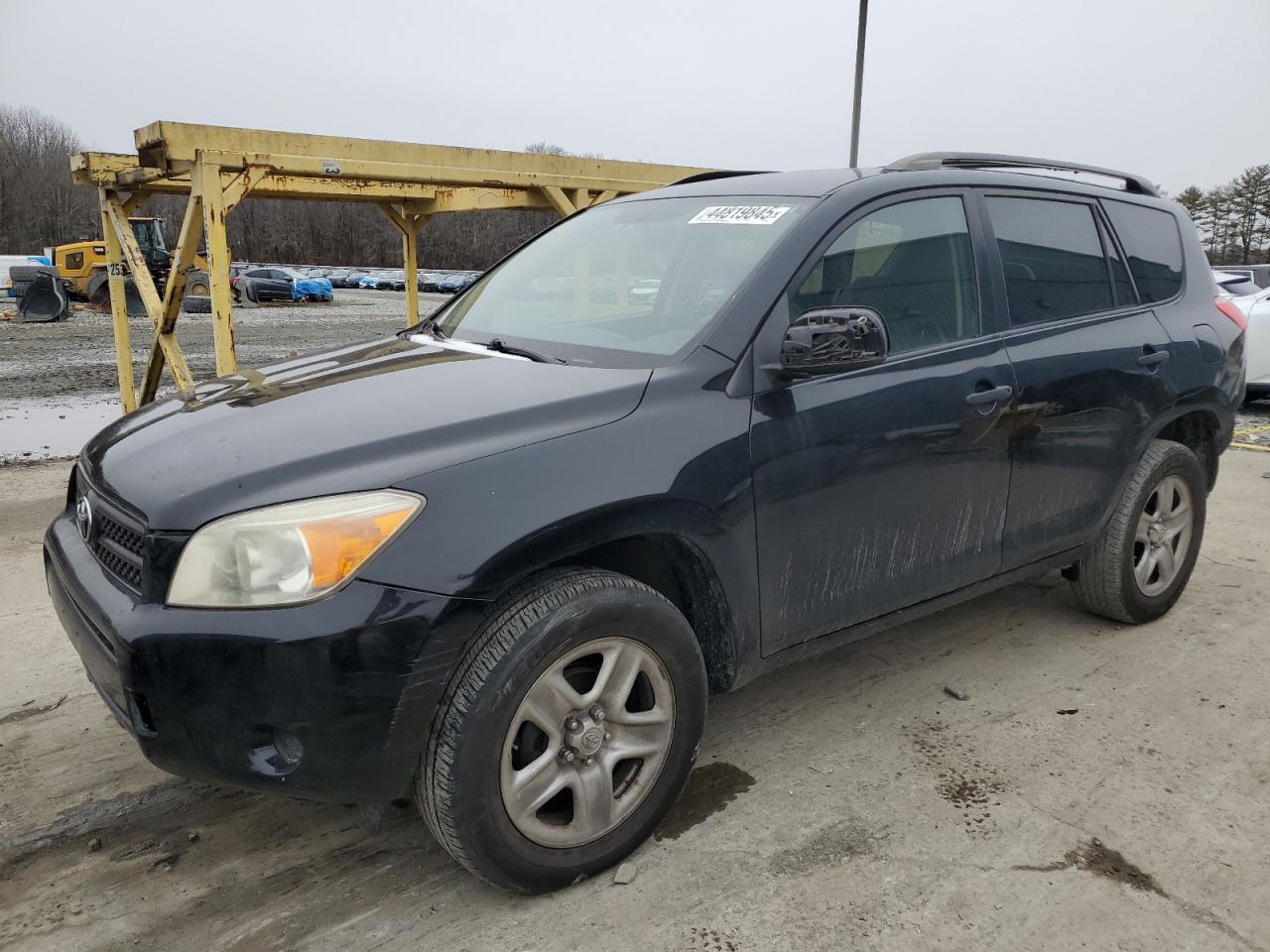 TOYOTA RAV4 2007