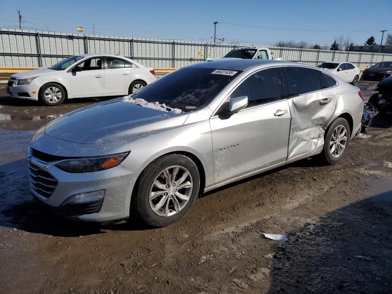 CHEVROLET MALIBU LT 2020