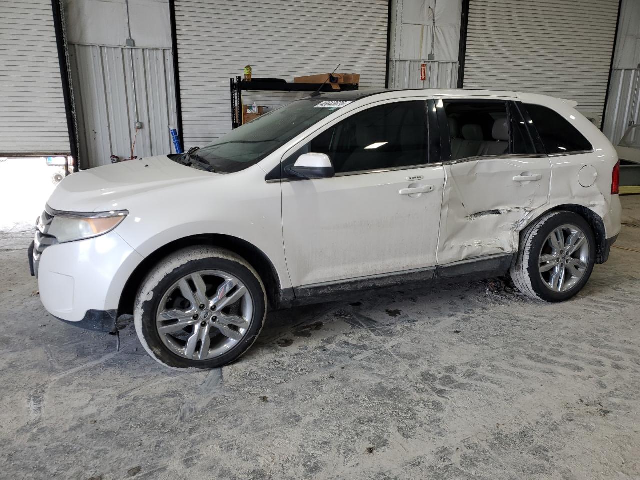 FORD EDGE LIMIT 2011