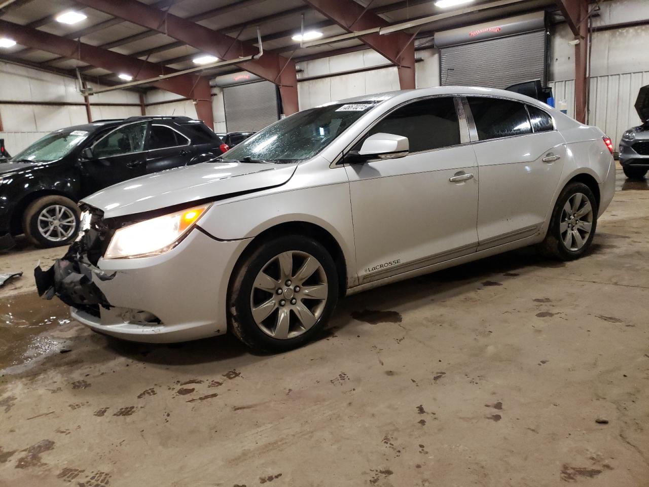 BUICK LACROSSE C 2011
