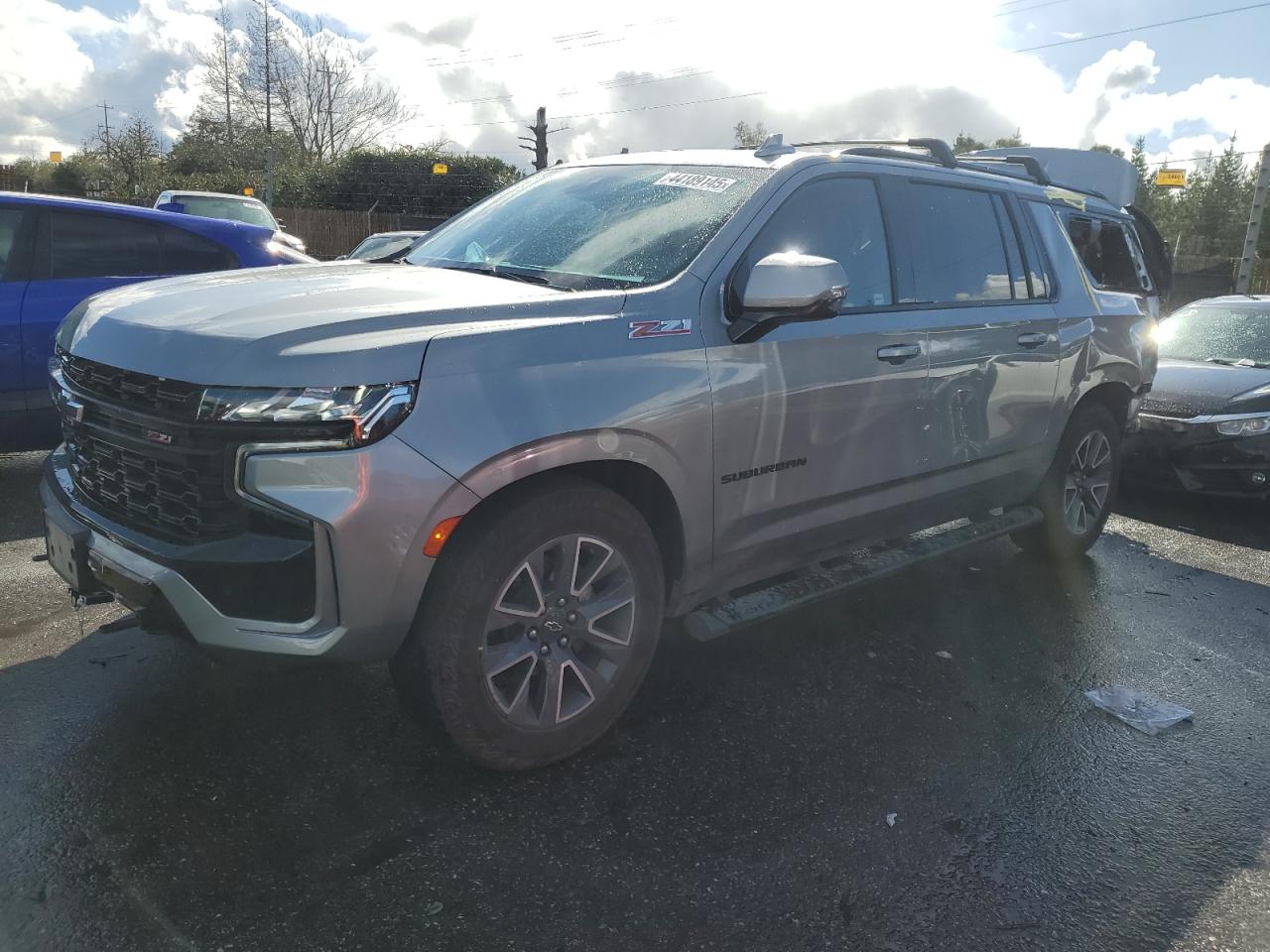 CHEVROLET SUBURBAN K 2023