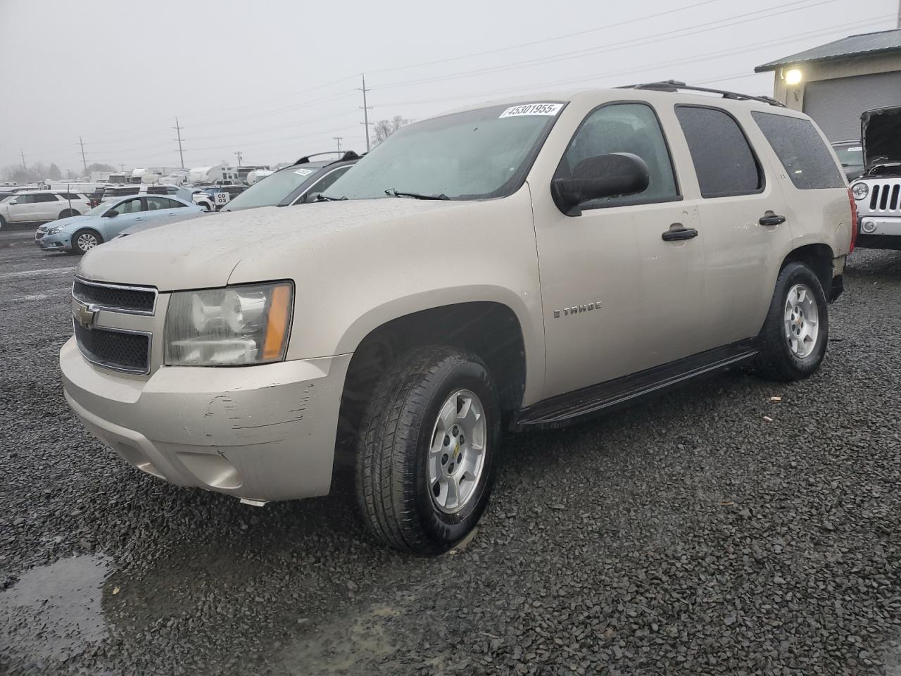 CHEVROLET TAHOE K150 2008