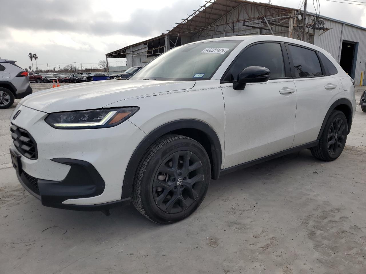 HONDA HR-V SPORT 2023