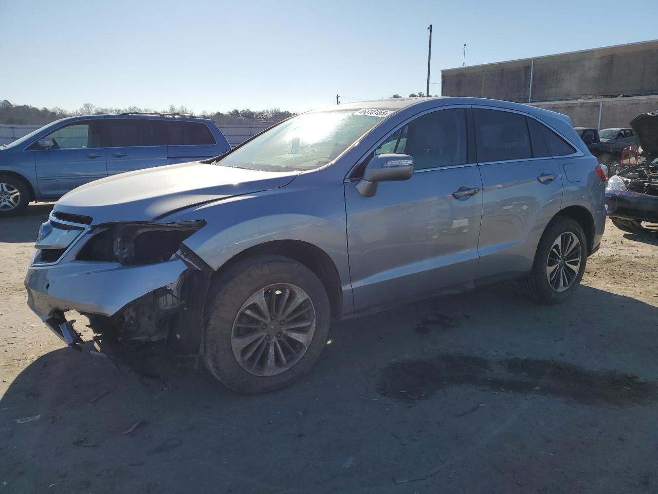 ACURA RDX ADVANC 2018