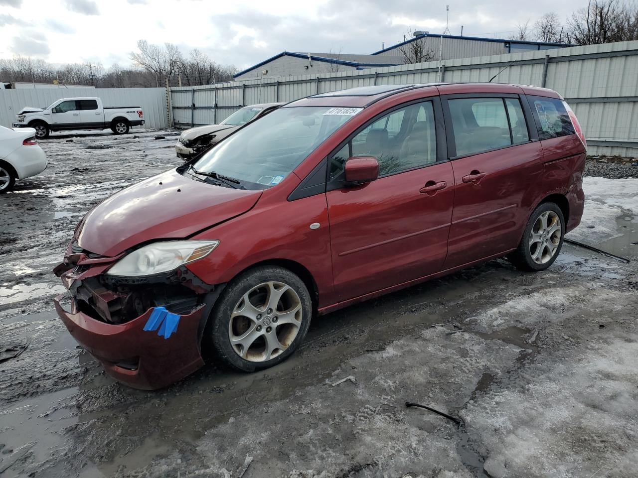 MAZDA 5 2008