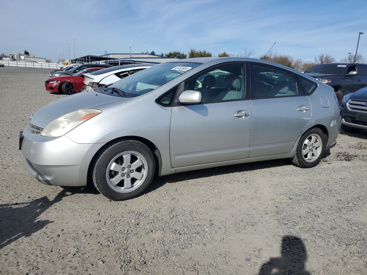 TOYOTA PRIUS 2005