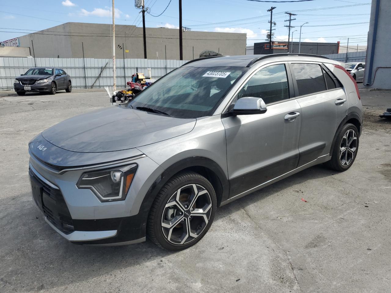 KIA NIRO EX 2023